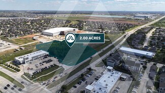 Plus de détails pour 3327 Harlem Rd, Richmond, TX - Terrain à vendre