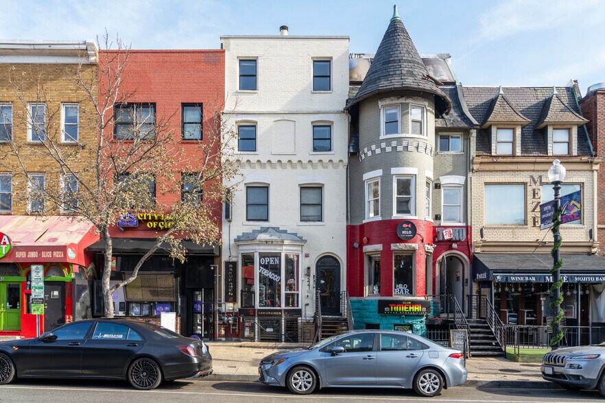 2441 18th St NW, Washington, DC à vendre - Photo de l’immeuble – Image 3 sur 10