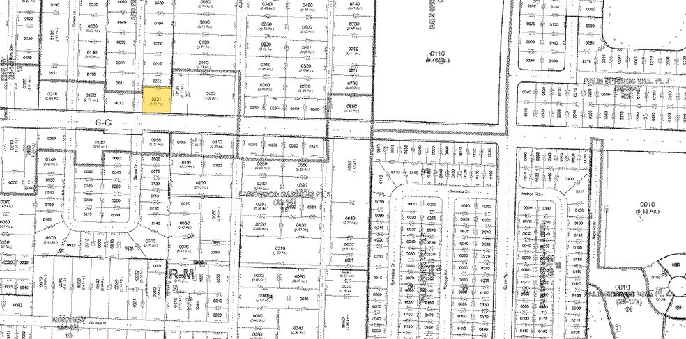 3236 Reo Ln, Palm Springs, FL à vendre - Photo principale – Image 1 sur 1