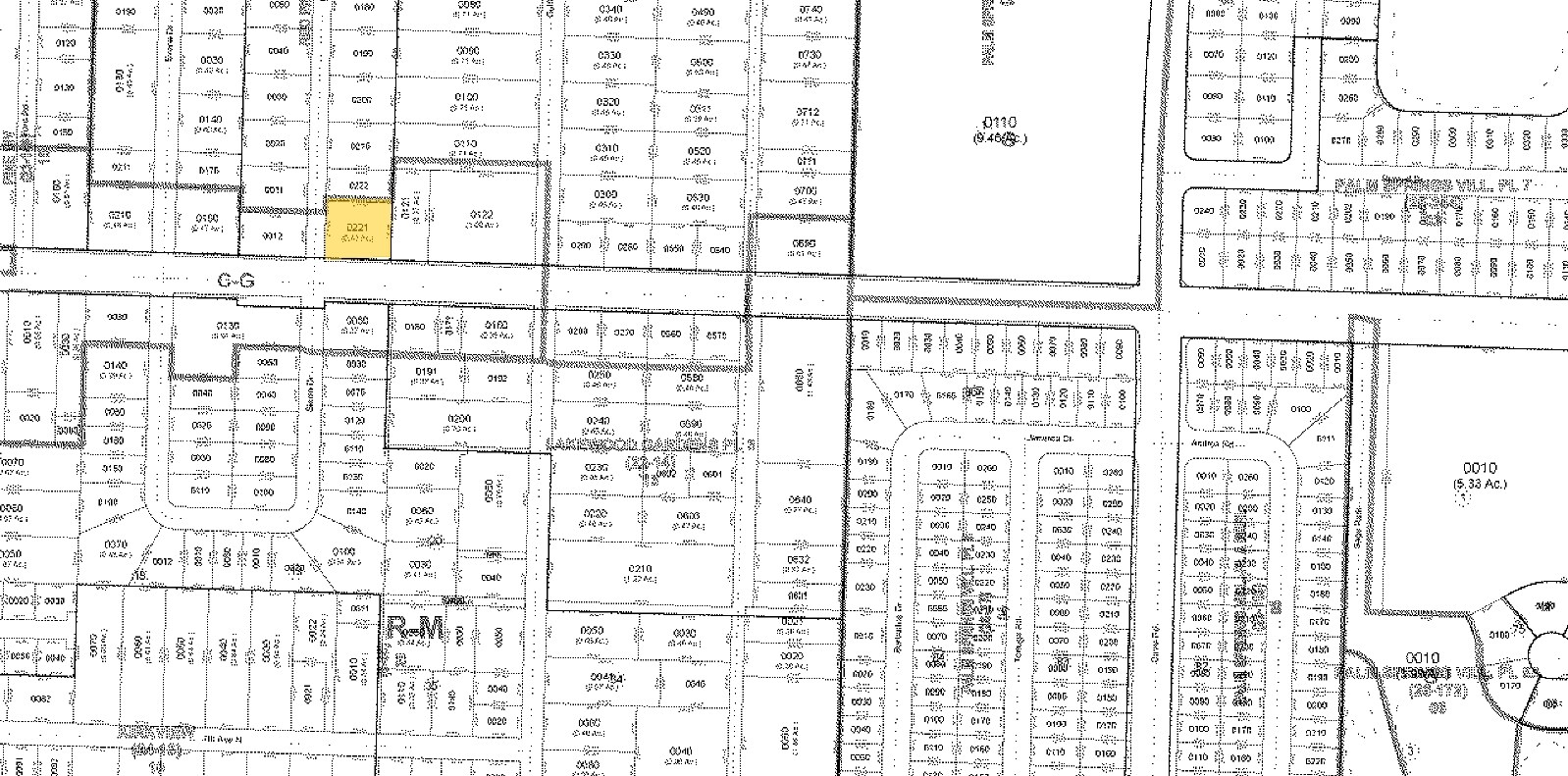 3236 Reo Ln, Palm Springs, FL à vendre Photo principale– Image 1 sur 2