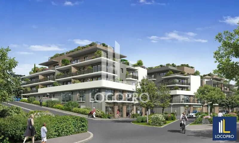Local commercial dans Saint-Laurent-du-Var à louer Photo de l’immeuble– Image 1 sur 7
