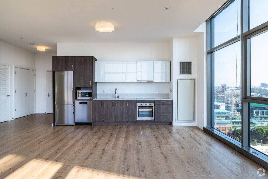 1282 Boylston St, Boston, MA à louer - Photo intérieure – Image 2 sur 18