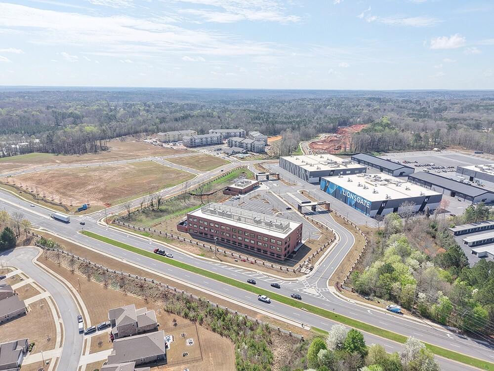 Hwy 92 Fairburn Rd, Lithia Springs, GA à vendre Photo de l’immeuble– Image 1 sur 2