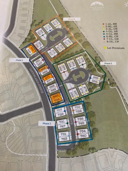 304 Gray Jay Ct, Berthoud, CO à vendre - Plan cadastral – Image 3 sur 9