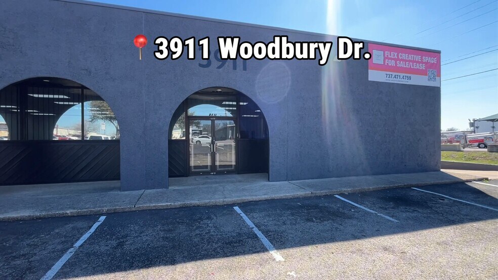3911 Woodbury Dr, Austin, TX à louer - Vidéo sur l’annonce professionnelle – Image 2 sur 16