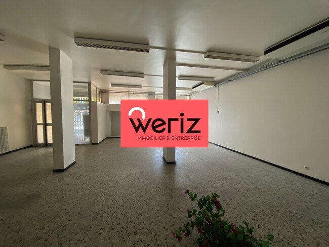 Plus de détails pour 166 B Rue Du Camas, Marseille - Bureau à louer