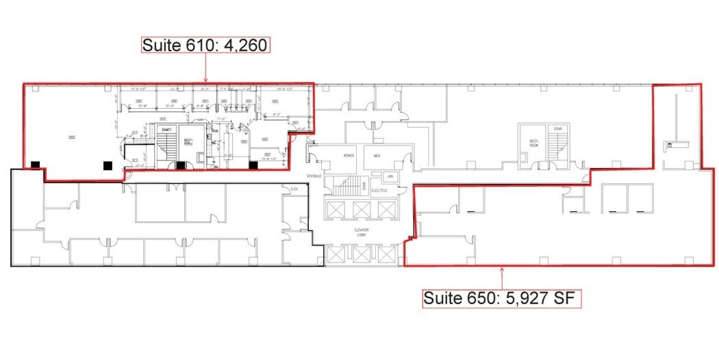 3000 Riverchase Galleria, Birmingham, AL à louer Plan d’étage– Image 1 sur 1