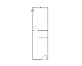 9950 Westpark Dr, Houston, TX à louer Plan d’étage– Image 1 sur 1