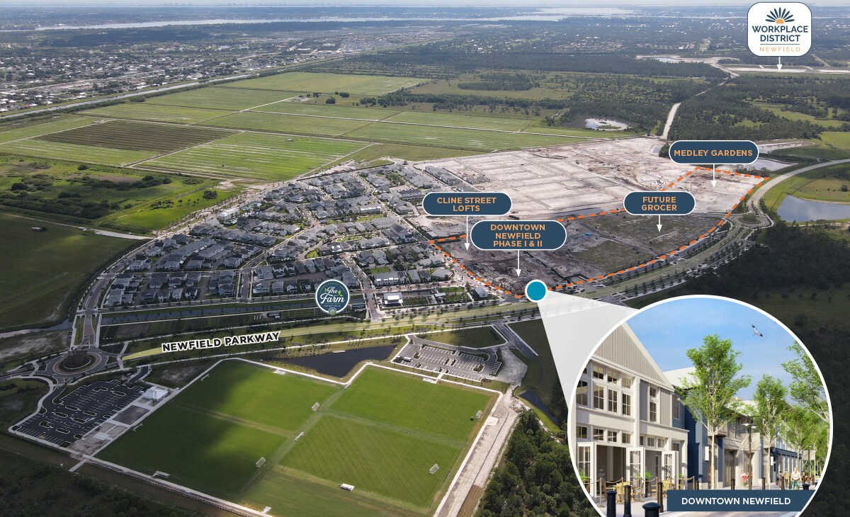 Newfield Multifamily Development portefeuille de 3 biens à vendre sur LoopNet.fr Photo de l’immeuble– Image 1 sur 4