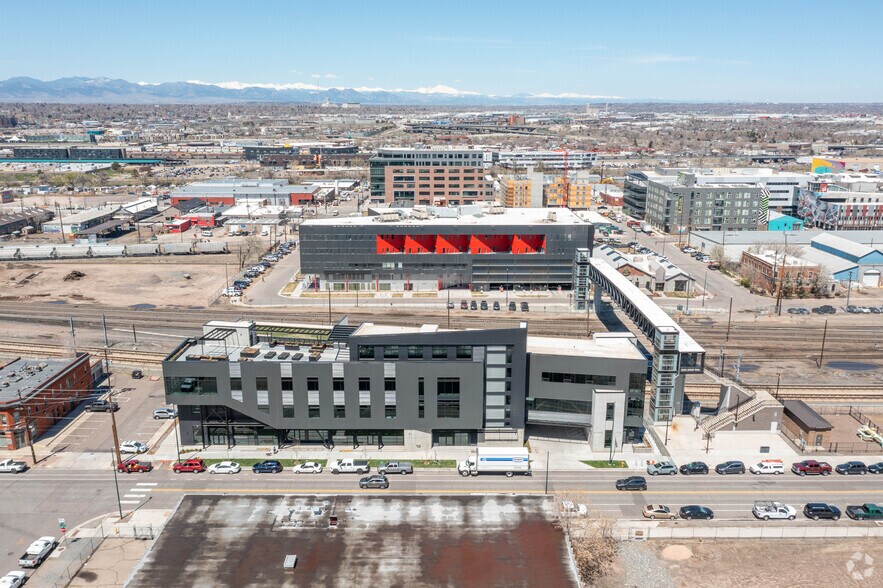 3501 Blake St, Denver, CO à louer - Aérien – Image 3 sur 17