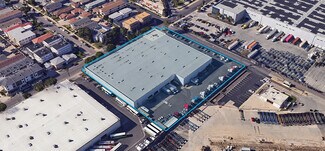 Plus de détails pour 20550 S Denker Ave, Torrance, CA - Industriel/Logistique à louer