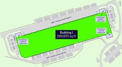 685 Old Route 22, Lenhartsville, PA à louer Plan de site– Image 1 sur 1
