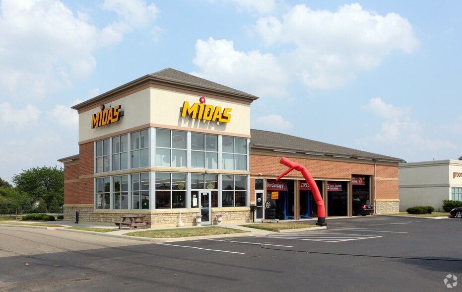 5253-5291 Nike Station Way, Hilliard, OH à louer - Photo principale – Image 2 sur 7
