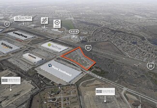 Plus de détails pour Akron Way, Forney, TX - Terrain à vendre