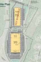 935 S Airport Dr, Richmond, VA à louer Plan de site– Image 1 sur 2