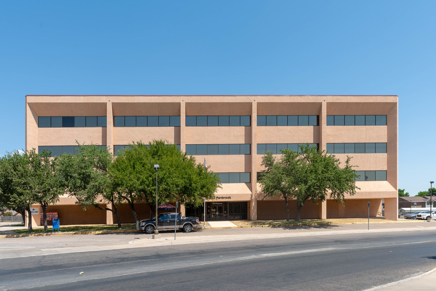 4001 Penbrook St, Odessa, TX à louer - Photo de l’immeuble – Image 2 sur 3