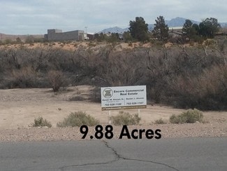 Plus de détails pour W Paul Ave, Logandale, NV - Terrain à vendre