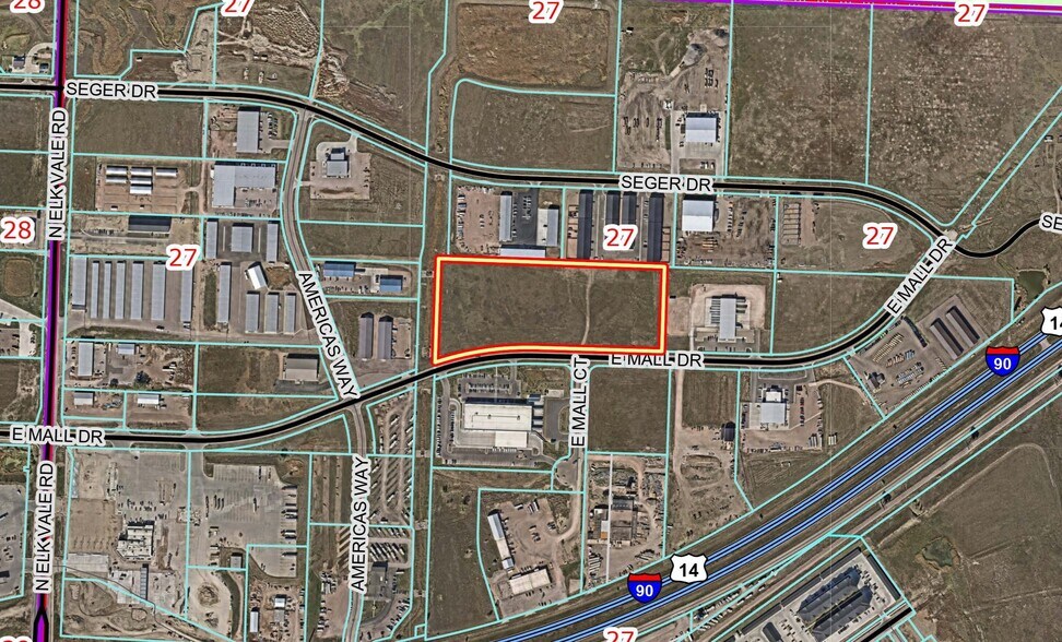 4400 Drive mall, Box Elder, SD à vendre - Photo principale – Image 1 sur 3