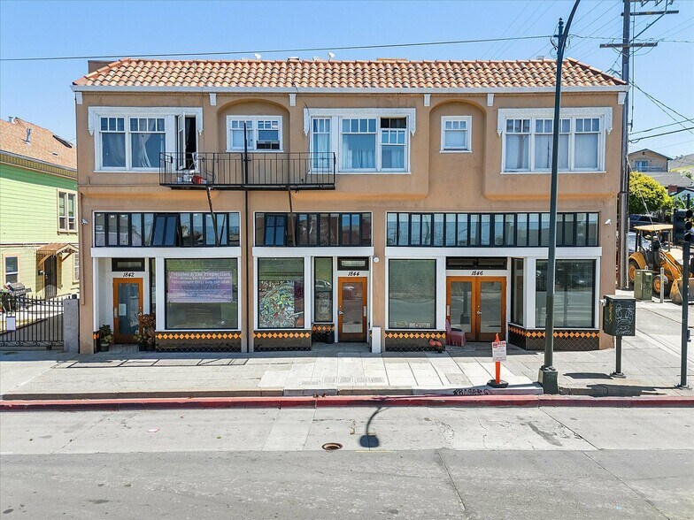 1844-1846 Foothill Blvd, Oakland, CA à vendre - Photo de l’immeuble – Image 1 sur 16