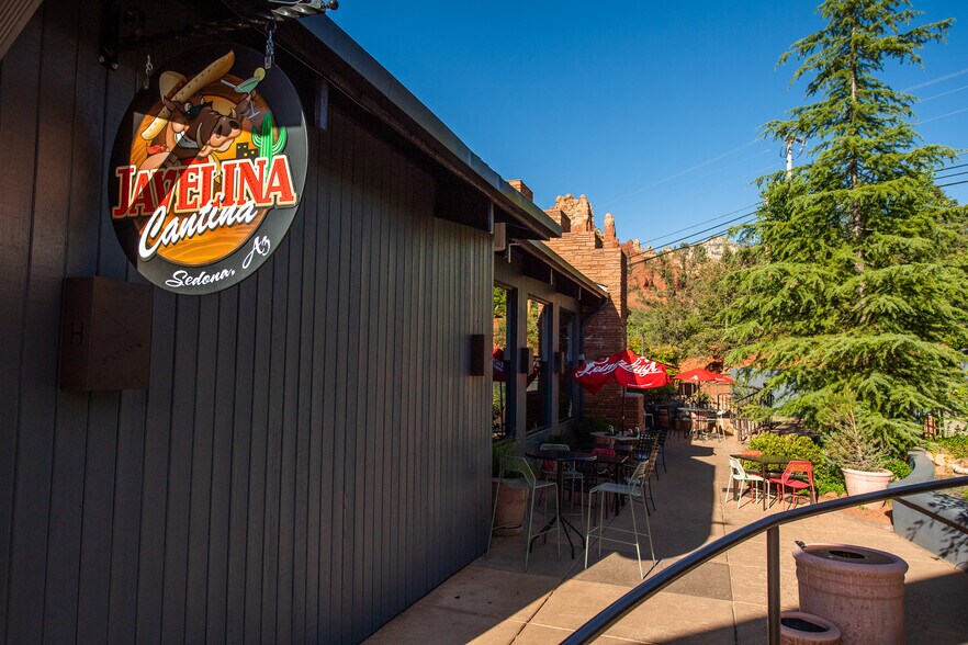 671 Highway 179, Sedona, AZ à louer - Photo de l’immeuble – Image 2 sur 14