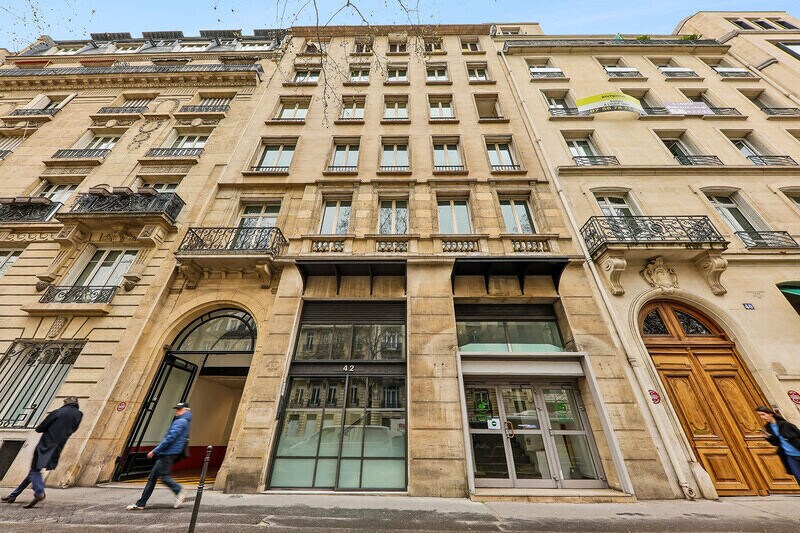 42 Avenue Kléber, Paris à louer Photo de l’immeuble– Image 1 sur 17