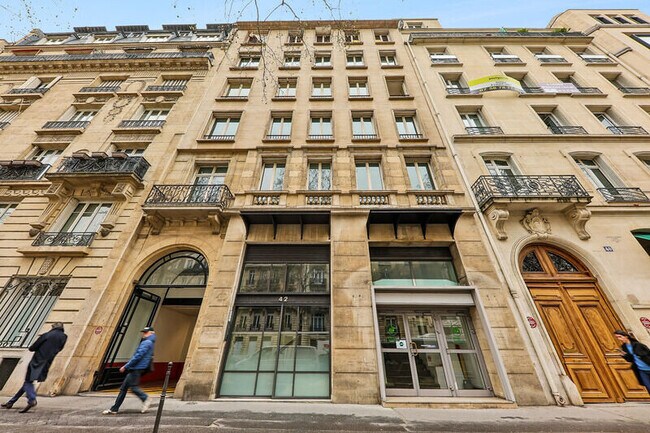 Plus de détails pour 42 Avenue Kléber, Paris - Bureau à louer