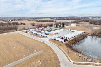 167 Flannigan Rd, Hampshire, IL - VUE AÉRIENNE  vue de carte - Image1