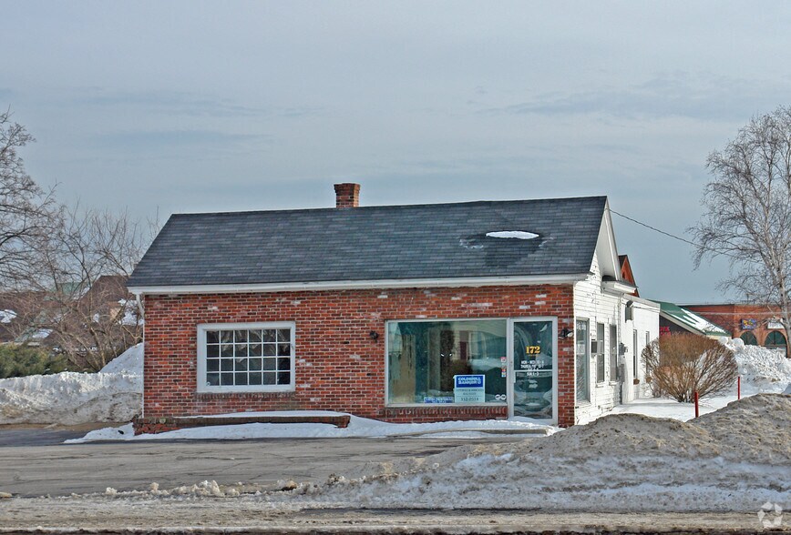 172 West St, Keene, NH à vendre - Photo principale – Image 1 sur 2