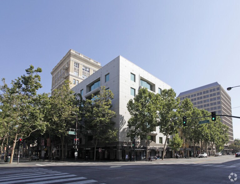 2 N 1st St, San Jose, CA à louer - Photo principale – Image 1 sur 4