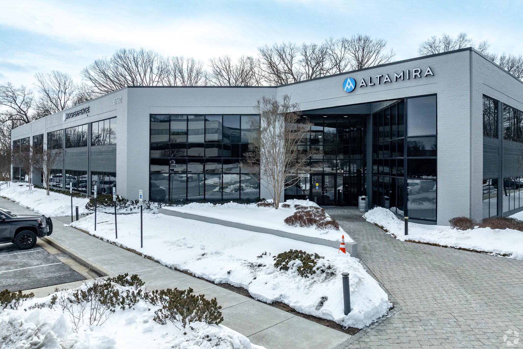 6760 Alexander Bell Dr, Columbia, MD à louer Photo principale– Image 1 sur 5