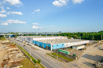 400-414 Davidson St, Nashville, TN - VUE AÉRIENNE  vue de carte