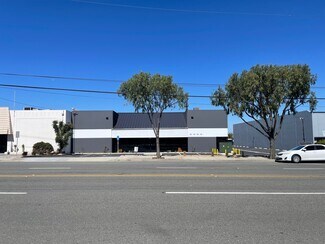 Plus de détails pour 1787-1799 E 28th St, Signal Hill, CA - Industriel/Logistique à louer
