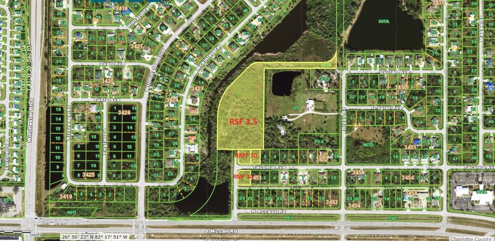 6350 Montauk Terrace, Englewood, FL à vendre - Aérien – Image 1 sur 1