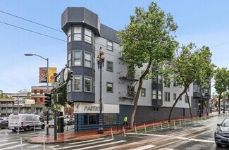 Plus de détails pour 1745 Market St, San Francisco, CA - Logement à vendre