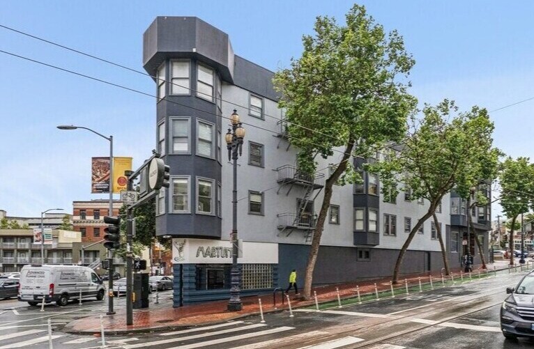 1745 Market St, San Francisco, CA à vendre Photo principale– Image 1 sur 44