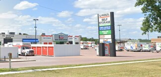 Plus de détails pour 1705-1801 N Main St, Mitchell, SD - Local commercial à louer