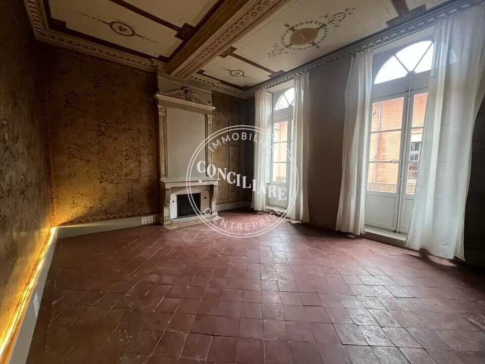 16 Rue Saint Antoine Du T, Toulouse à louer Photo de l’immeuble– Image 1 sur 5