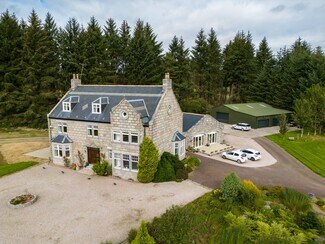 Plus de détails pour B9022 Banff, Banff - Hôtellerie à vendre