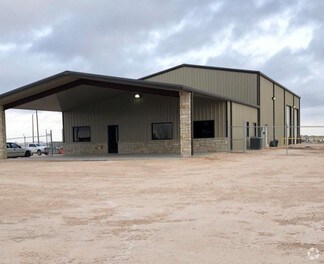 Plus de détails pour 1110 E County Road 140, Midland, TX - Industriel/Logistique à louer
