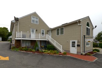 Plus de détails pour 464 Maple Ave, Barrington, RI - Bureau/Local commercial à louer