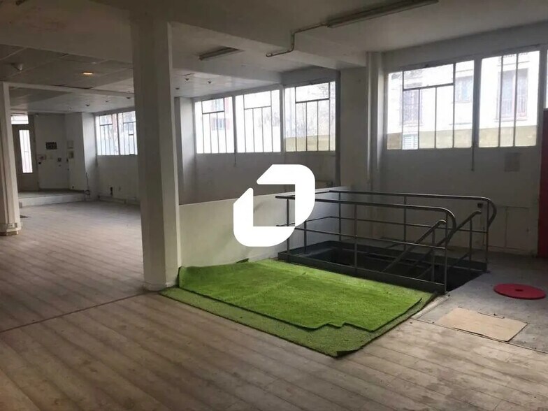 Bureau dans Montrouge à louer - Photo de l’immeuble – Image 2 sur 8