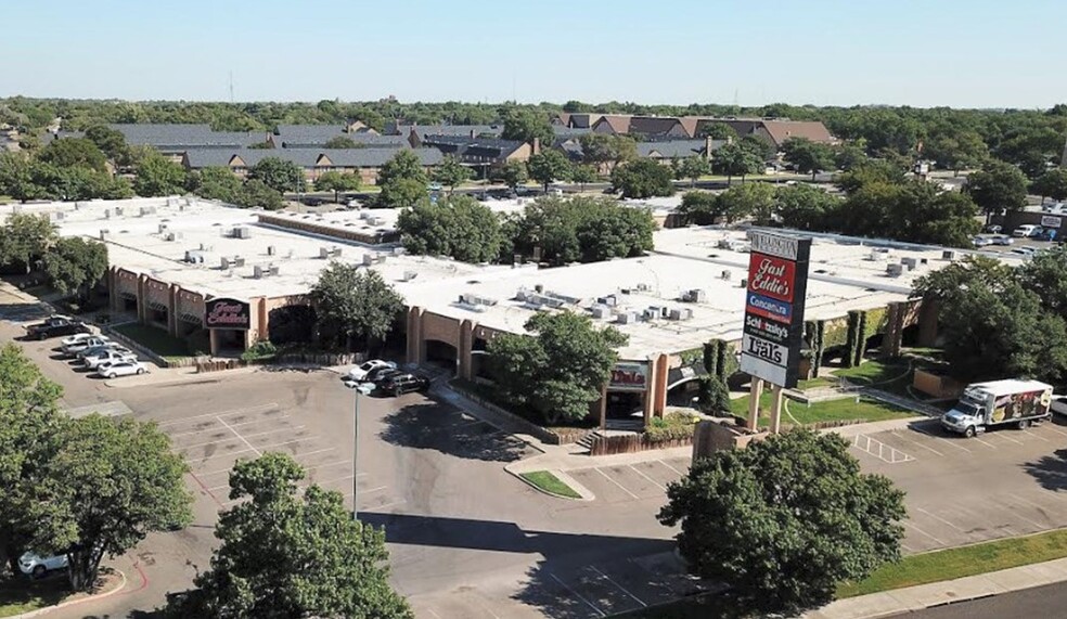 1619 S Kentucky St, Amarillo, TX à louer - Photo de l’immeuble – Image 1 sur 4