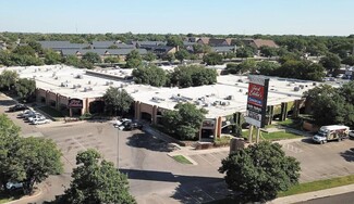 Plus de détails pour 1619 S Kentucky St, Amarillo, TX - Différents types d’espaces à louer