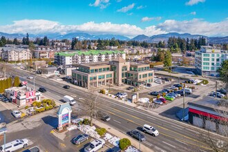 2692 Clearbrook Rd, Abbotsford, BC - VUE AÉRIENNE  vue de carte
