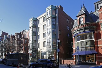Plus de détails pour 115 Newbury St, Boston, MA - Bureau à louer