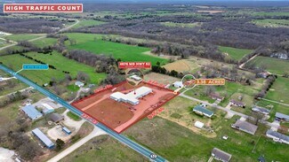 Plus de détails pour 4876 Highway 52, Stover, MO - Industriel/Logistique à vendre