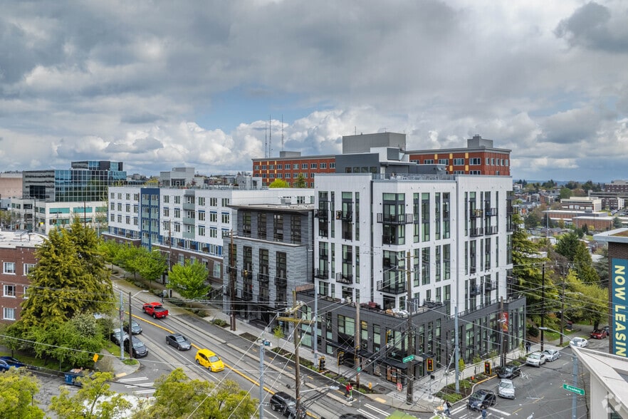 500 Broadway, Seattle, WA à louer - Photo de l’immeuble – Image 2 sur 31