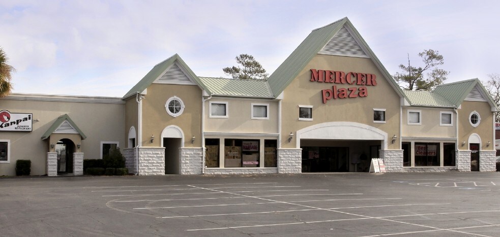 140 Johnny Mercer Blvd, Savannah, GA à vendre - Photo principale – Image 1 sur 9
