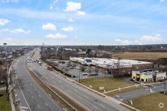 610 Broadhollow Rd, Melville, NY - Vue aérienne  vue de carte