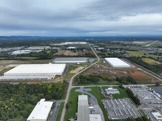 Plus de détails pour 0 Development Dr, Martinsburg, WV - Industriel/Logistique à louer